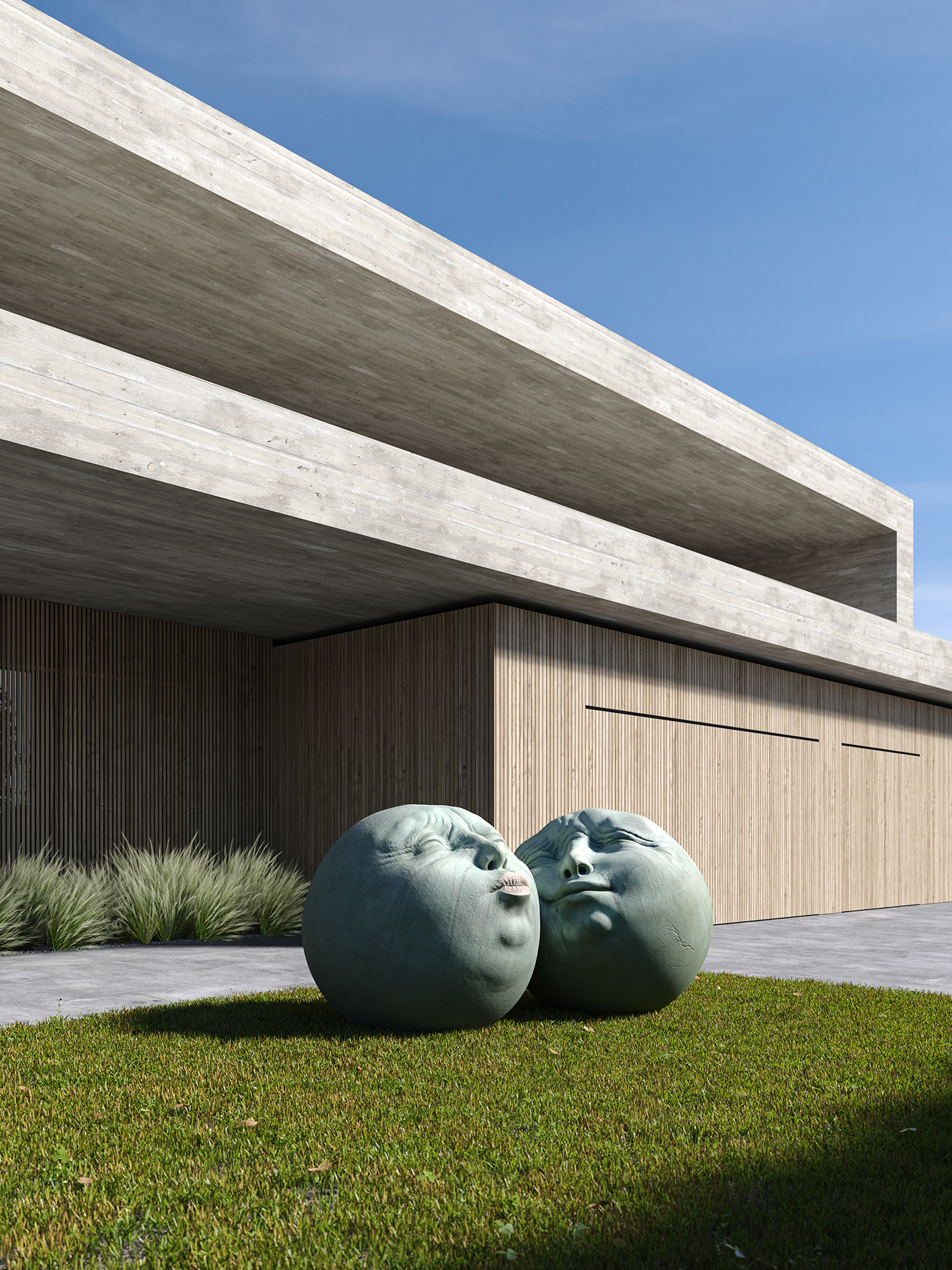 莫斯科现代别墅设计丨俄罗斯莫斯科丨Nataliya Kuznetsova-7