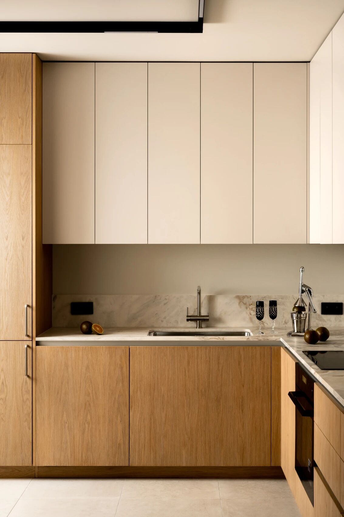 Natalia Kostrzewcka 111㎡静奢风公寓-4