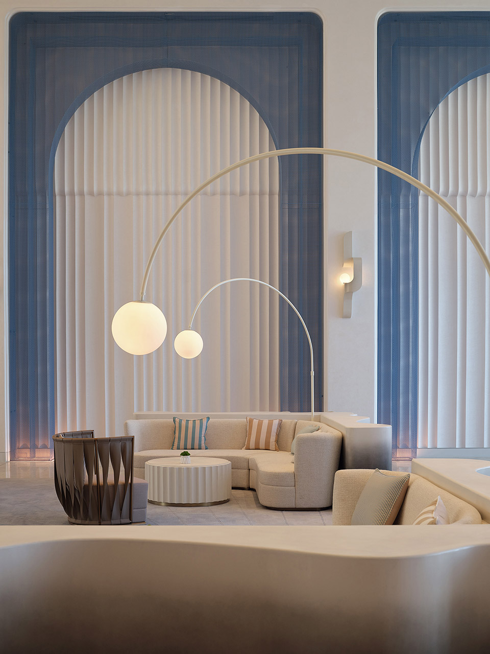 海南土福湾缦慕度假村希尔顿启缤精选酒店丨中国陵水丨蒙泰设计-13