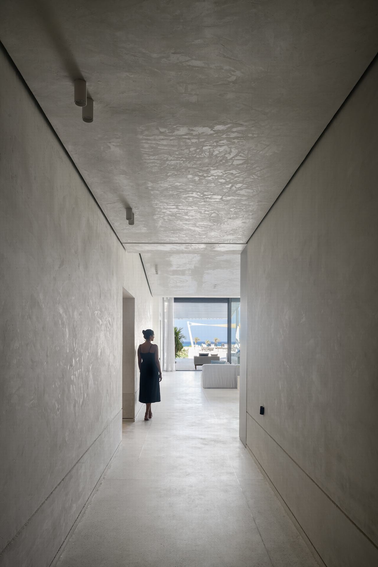 Caesar Villa 埃及海滨别墅丨Math Architects-13