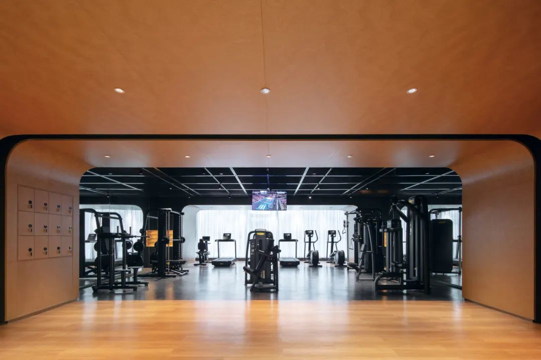 武汉光谷A酒店丨中国武汉丨DUTS design杜兹设计-71