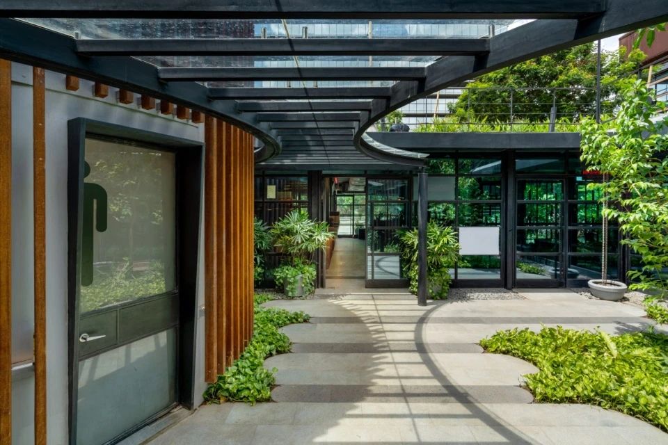 啤酒花园丨印度丨Studio Lotus 与 Studio Vikhroli 合作-50