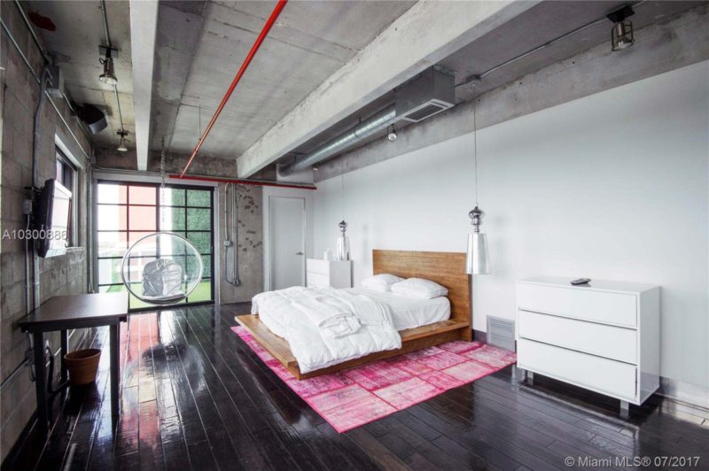 迈阿密660平米巨型阁楼丨美国迈阿密-32