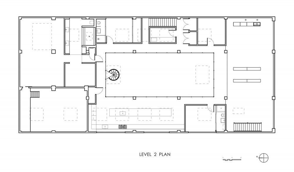 麦卡锡住宅(工业厂房改建)丨Stanley Saitowitz | Natoma Architects-43