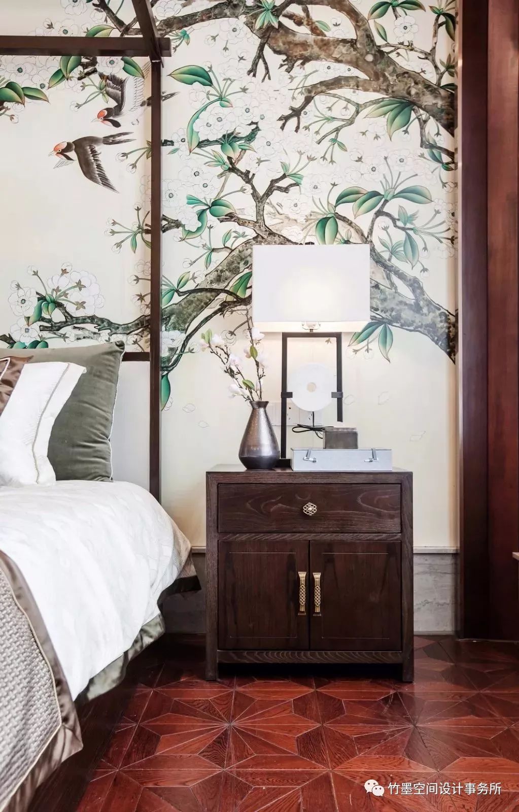 新中式轻奢风,优雅低调的东方奢华-47