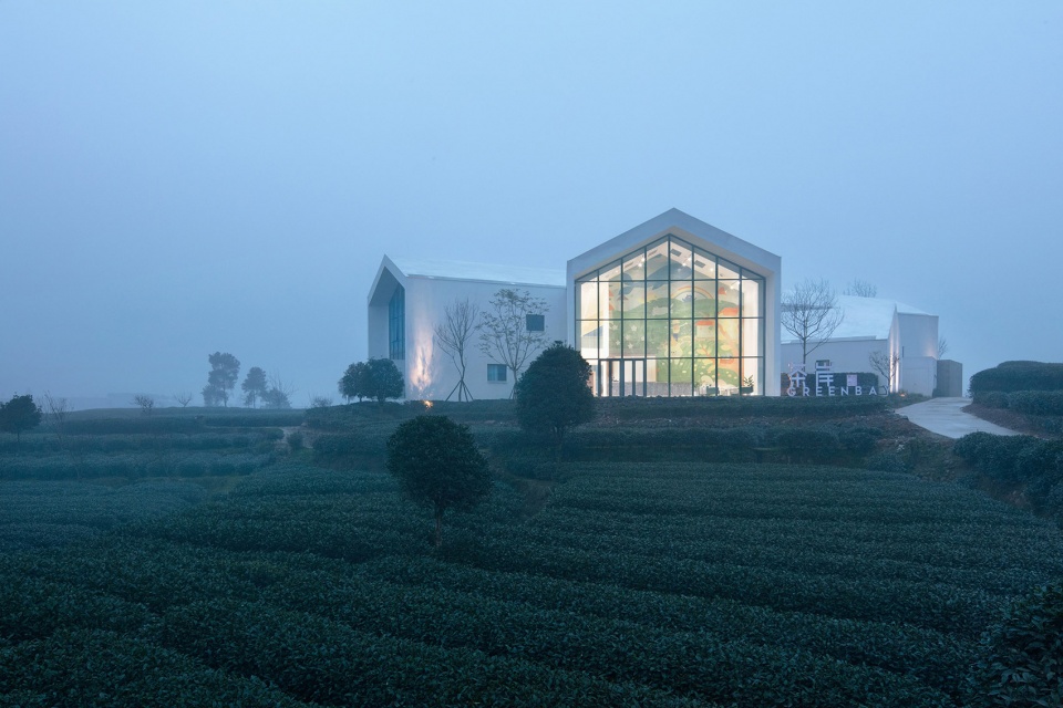 茶岸精品民宿丨中国雅安丨北京使然建筑设计有限公司-23