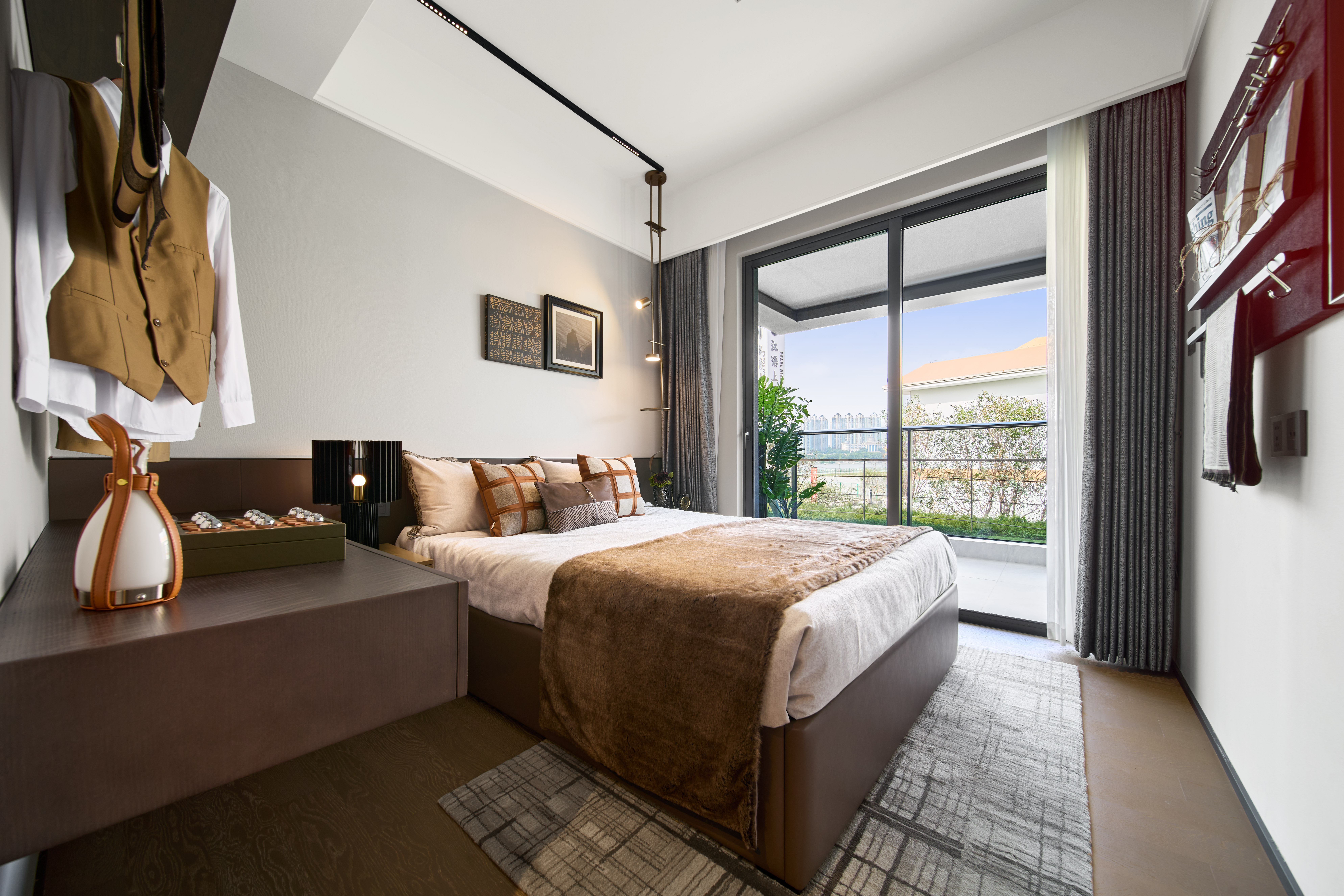 江语上品苑江景，大平层豪宅丨VBD-54