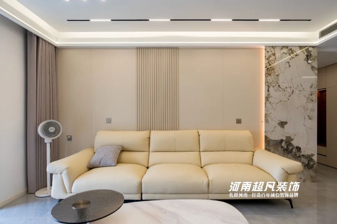 完工首发丨金水区晖达新天地，143平现代轻奢，雅韵天成轻奢有度-79