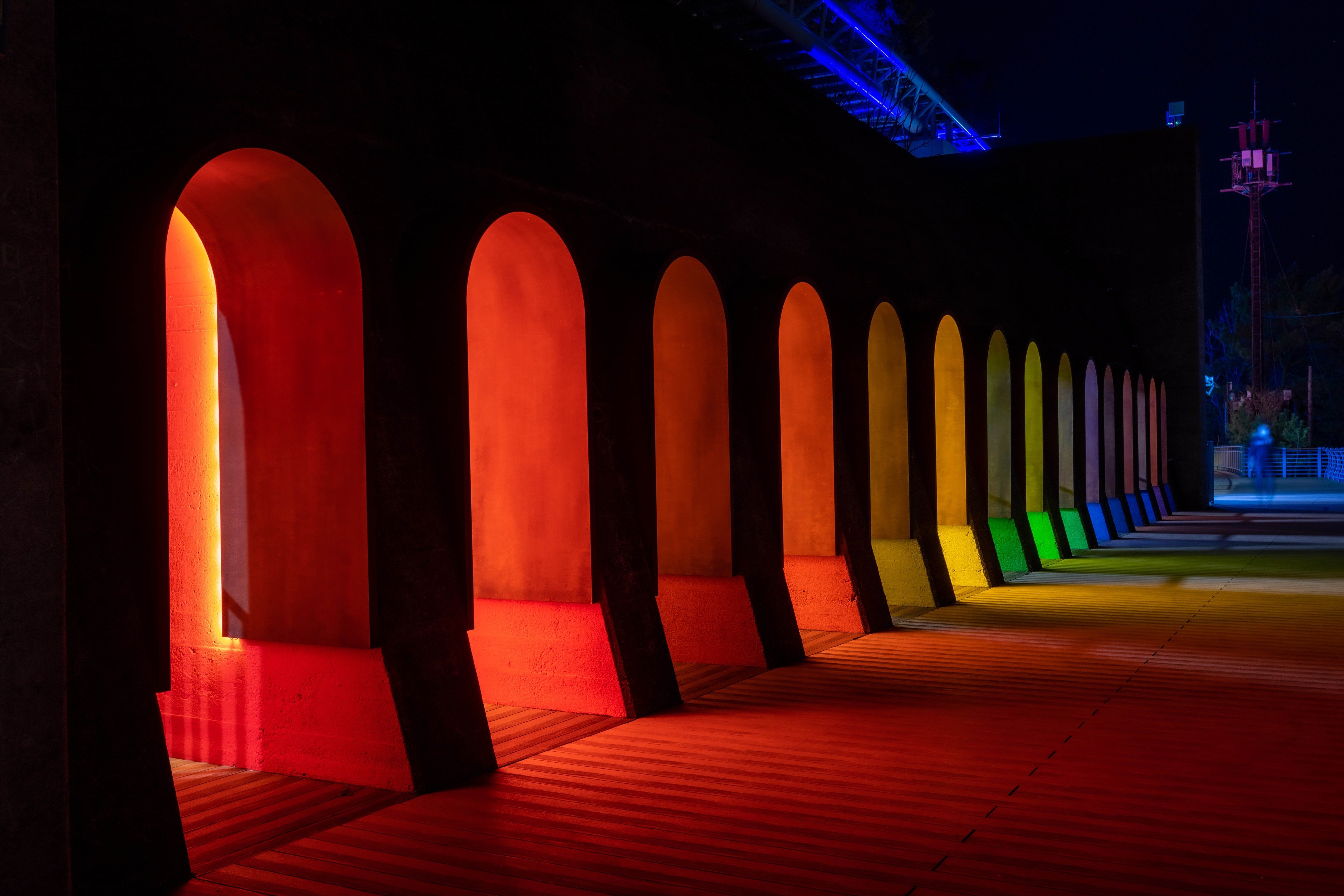 韩国釜山海云台线性公园丨Migliore + Servetto Architects-70