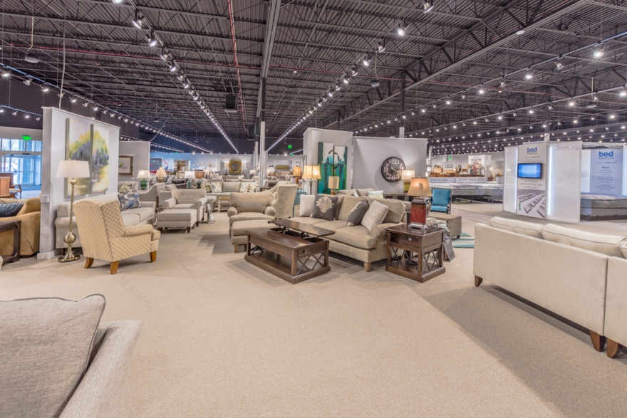 2017 年建筑摄影佳作——Ruby Gordon 的商业零售空间设计-18