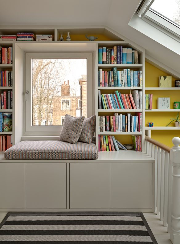 伊斯林顿克莱尔·加斯金室内设计公司丨United KingdomLondon-23