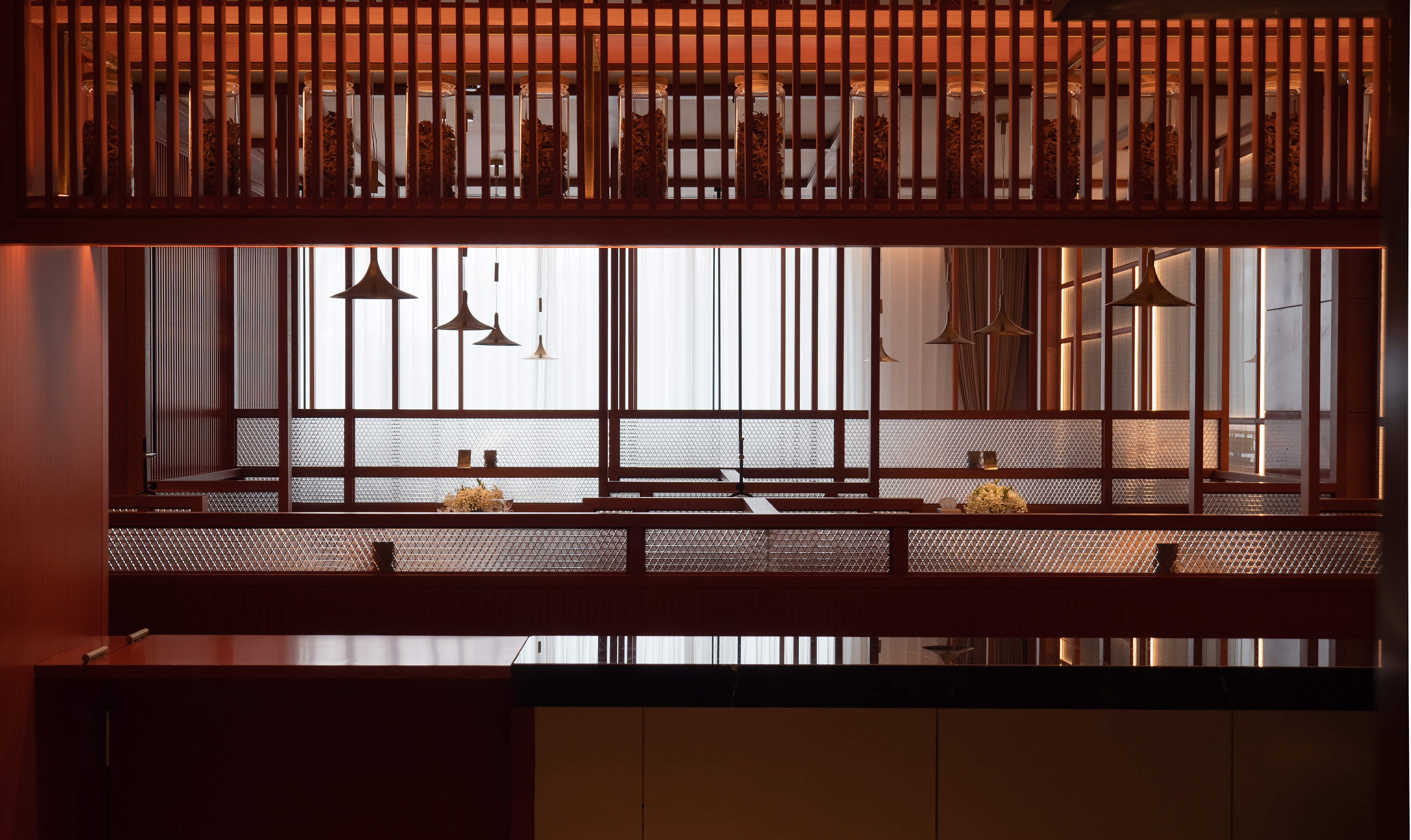 绣花针艺术设计 · KUN· restaurant丨中国朔州-10