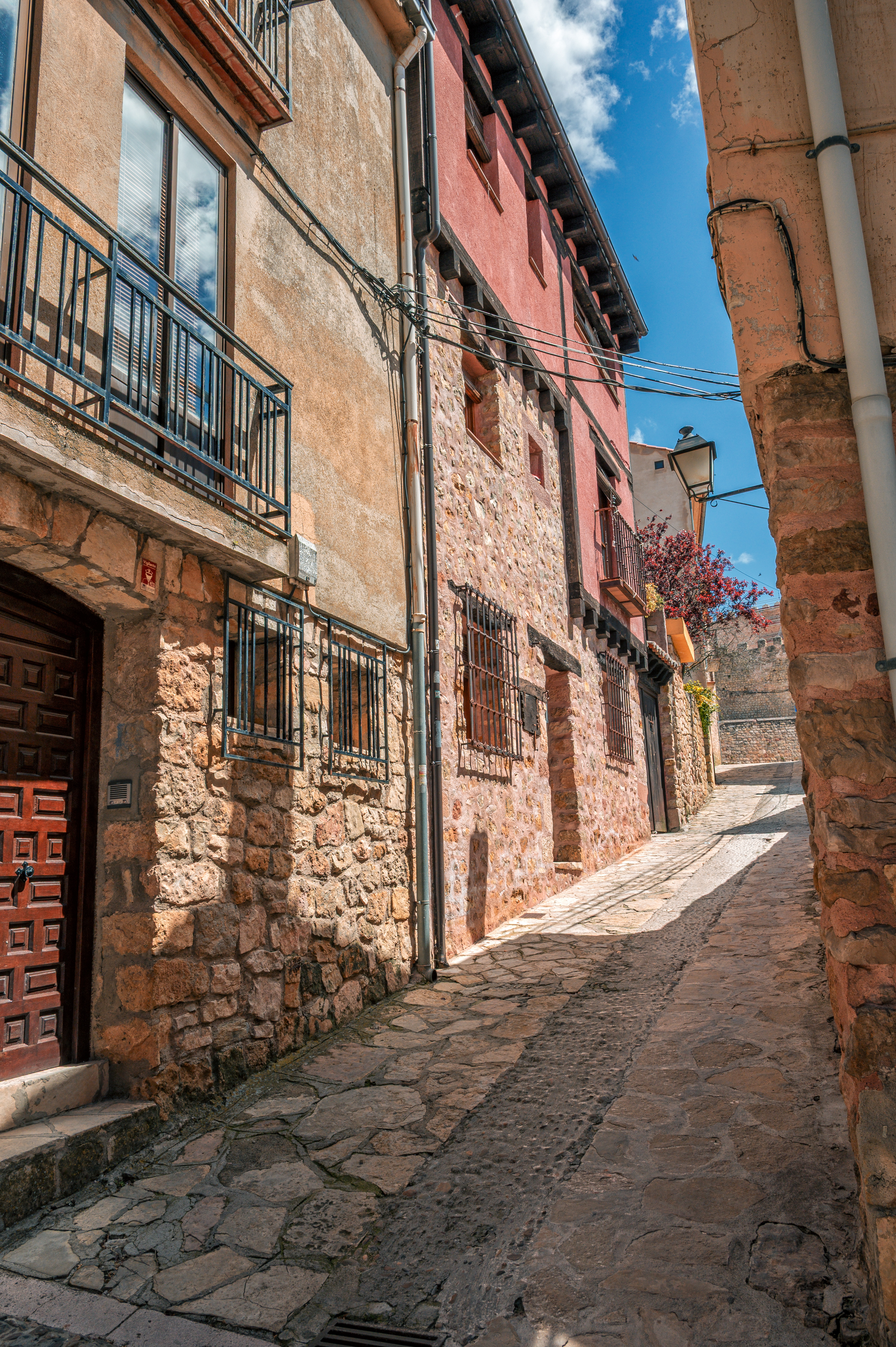 Sigüenza - medieval city-3