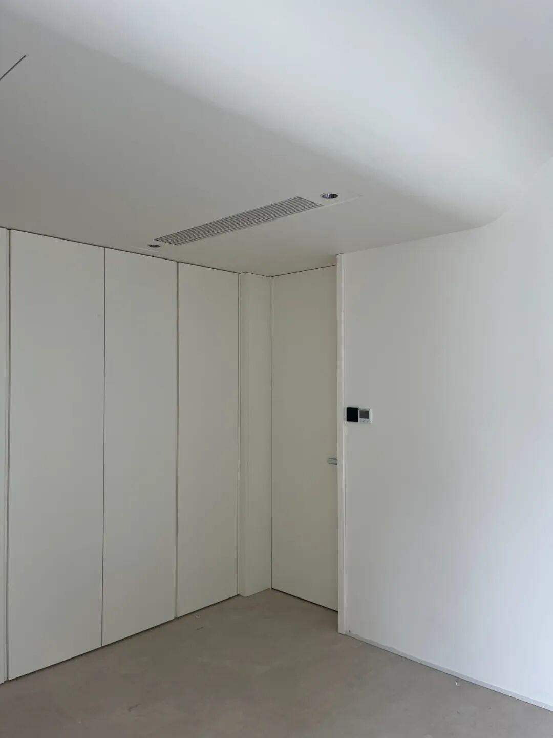 山而· 硬装完工实录丨隅间空间设计工作室-110