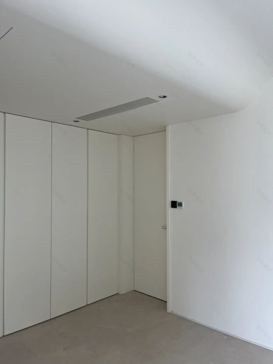 山而· 硬装完工实录丨隅间空间设计工作室-110