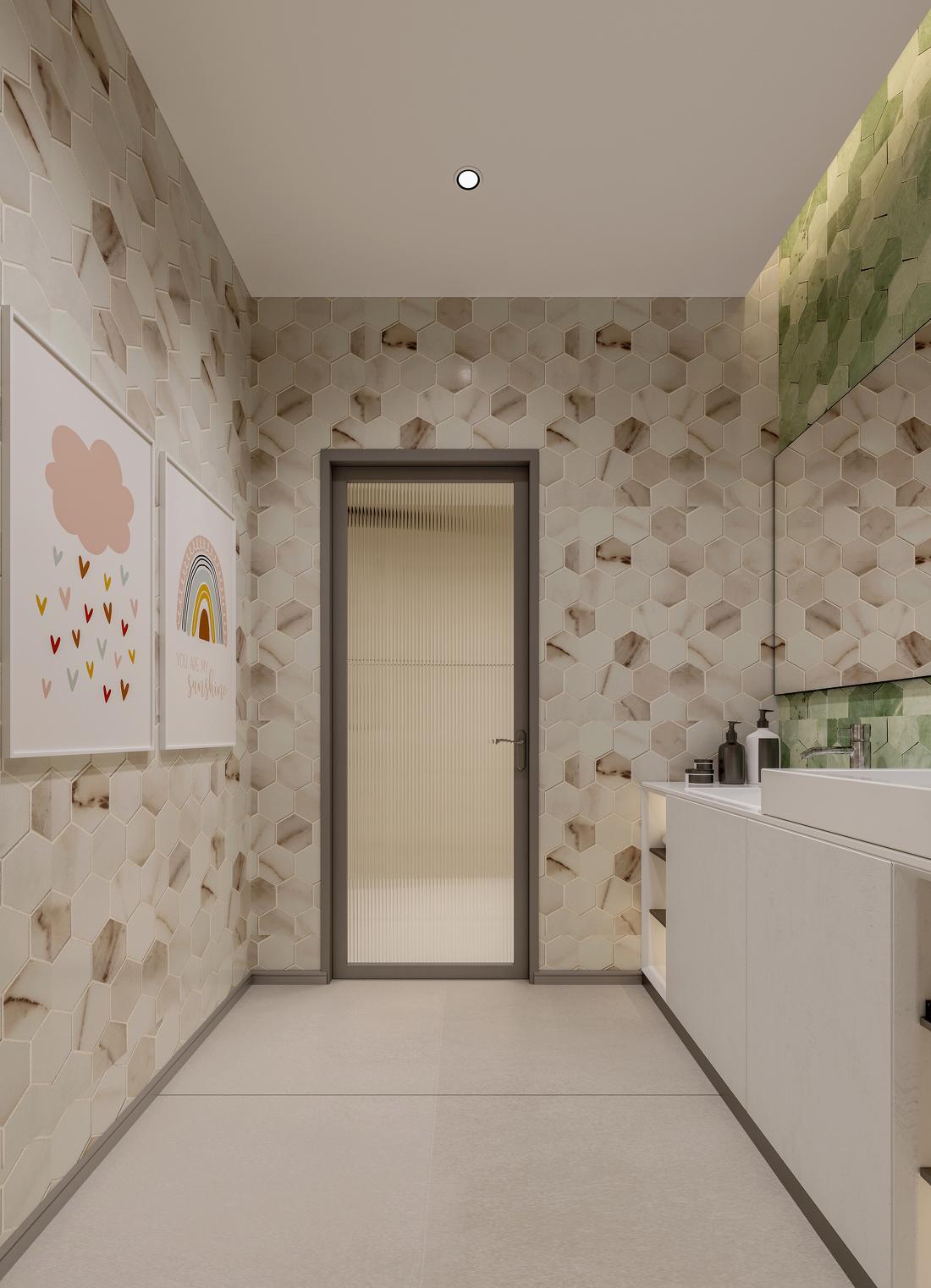 现代极简主义之家-19