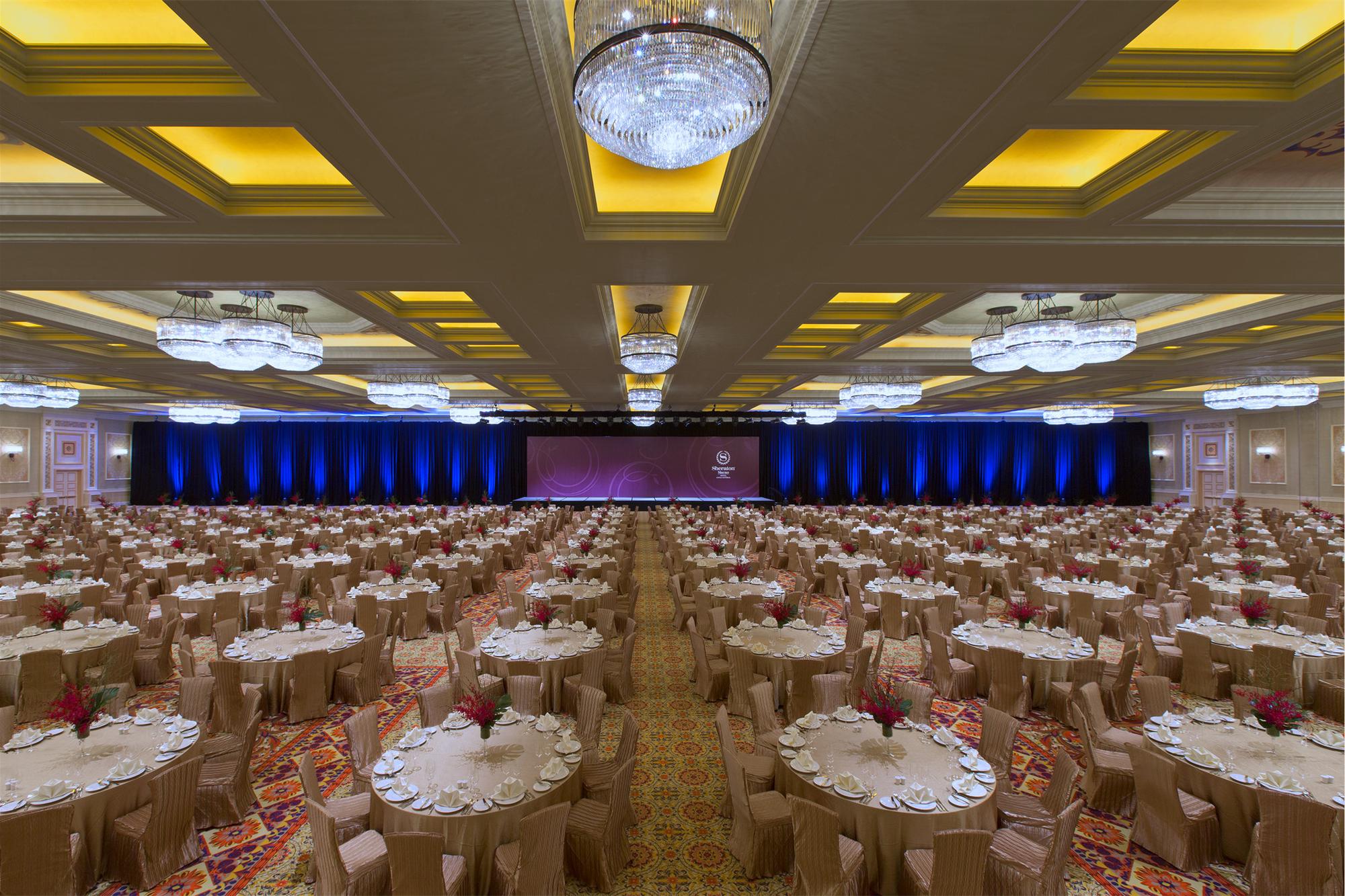 澳门喜来登金沙城中心酒店 Sheraton Macao Hotel, Cotai Central-31