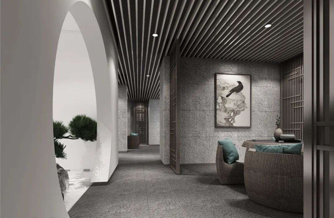 西语东方系列·《紫韵》招待所丨中国江苏丨苏州钱钢建筑设计有限公司-70