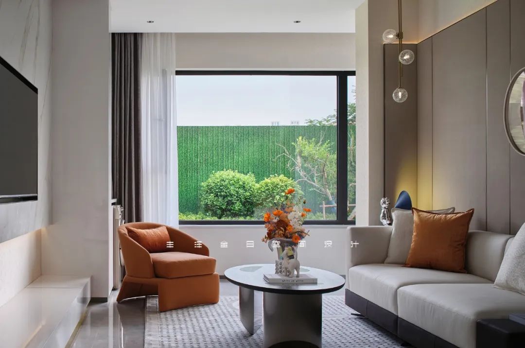 辛集绿城蘭園生活美学馆样板间(C 户型)丨中国河北丨丰泽金日设计-17