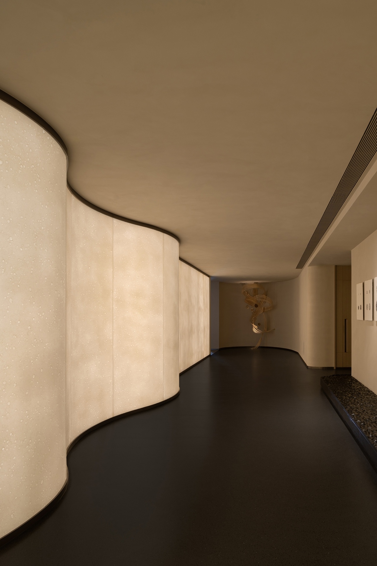 环幕视野，上海海泰艺术中心｜春山秋水设计-19