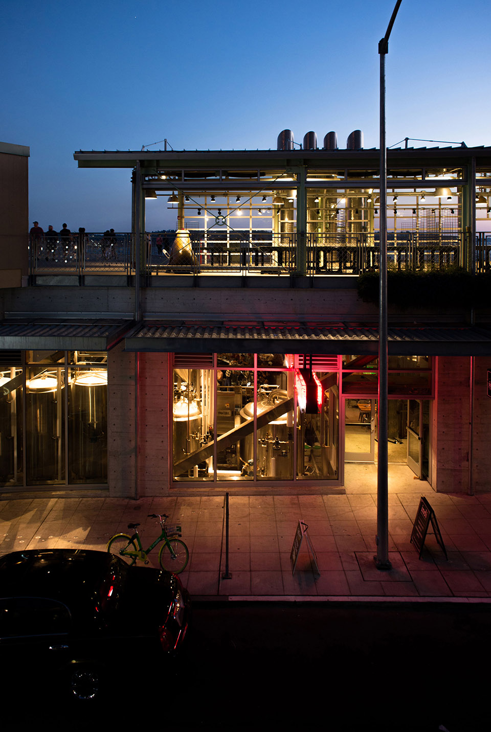 Pike Place MarketFront市场,西雅图 / Miller Hull-65