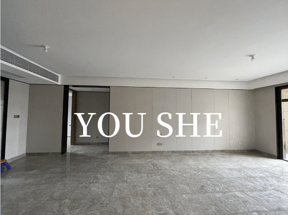 上海黄浦150㎡大平层设计丨中国上海丨由舍空间设计-9