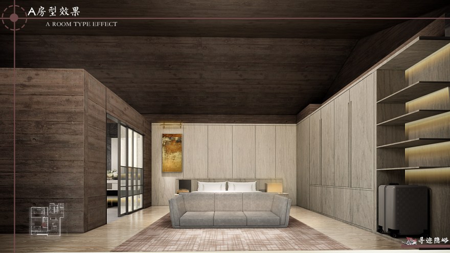 寻迹隐峪,河北民宿设计概念方案丨中国河北丨xjixian-16