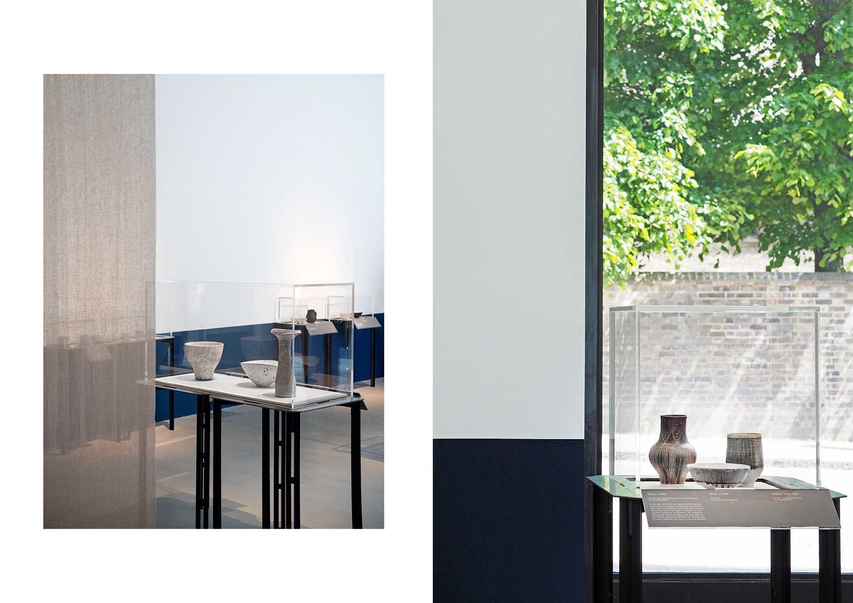 露西·里在凯茨庭院 2023 年丨David Kohn Architects-6