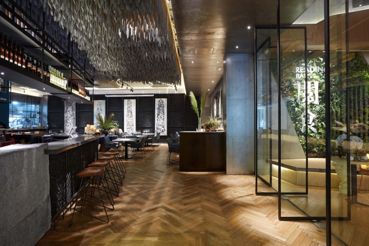 南宁“炭”元素餐厅-6