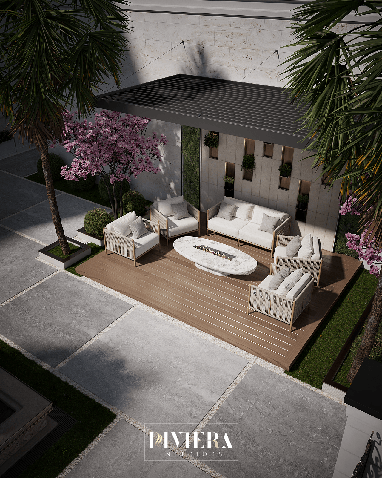 Qatari Private Palace - Doha-16