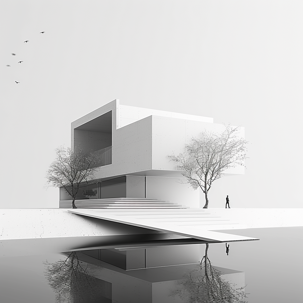 AI 建筑设计作品集丨来来-11