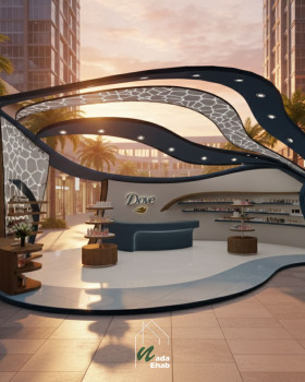 鸽子棚；鸽舍丨NADA EHAB