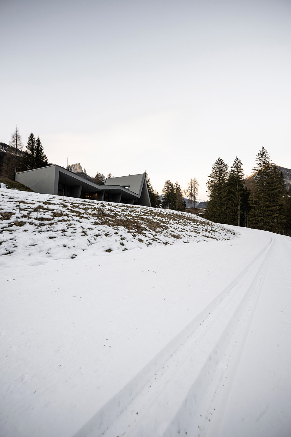 意大利奥林匹克温泉酒店丨NOA 事务所-13