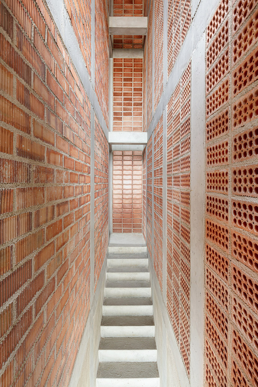 Vall d’Hebron 消防训练塔丨西班牙巴塞罗那丨Carles Enrich Studio-96