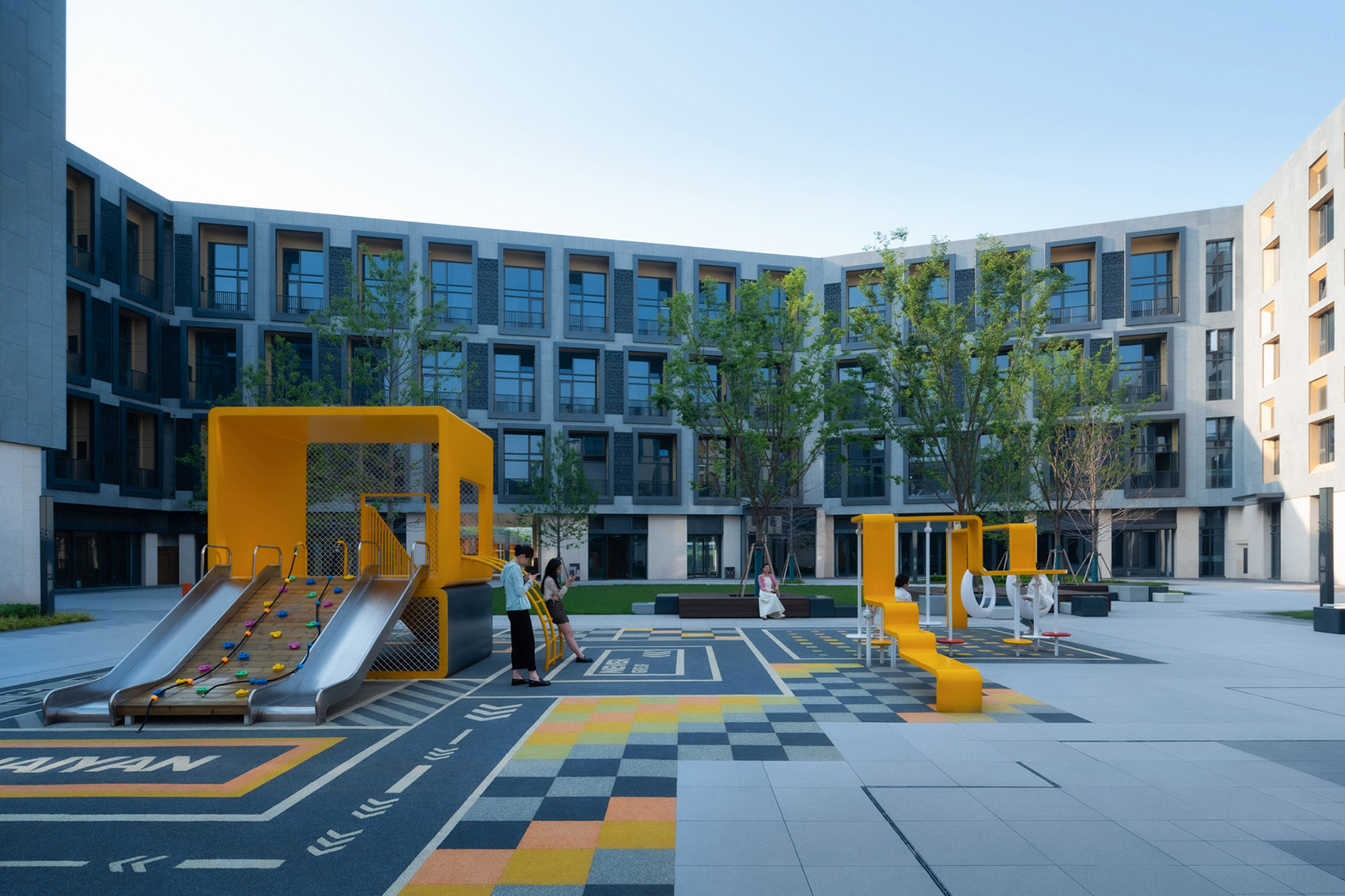 融创杭州浙江海盐主题小镇丨中国嘉兴丨荷于景观设计咨询（上海）有限公司-116