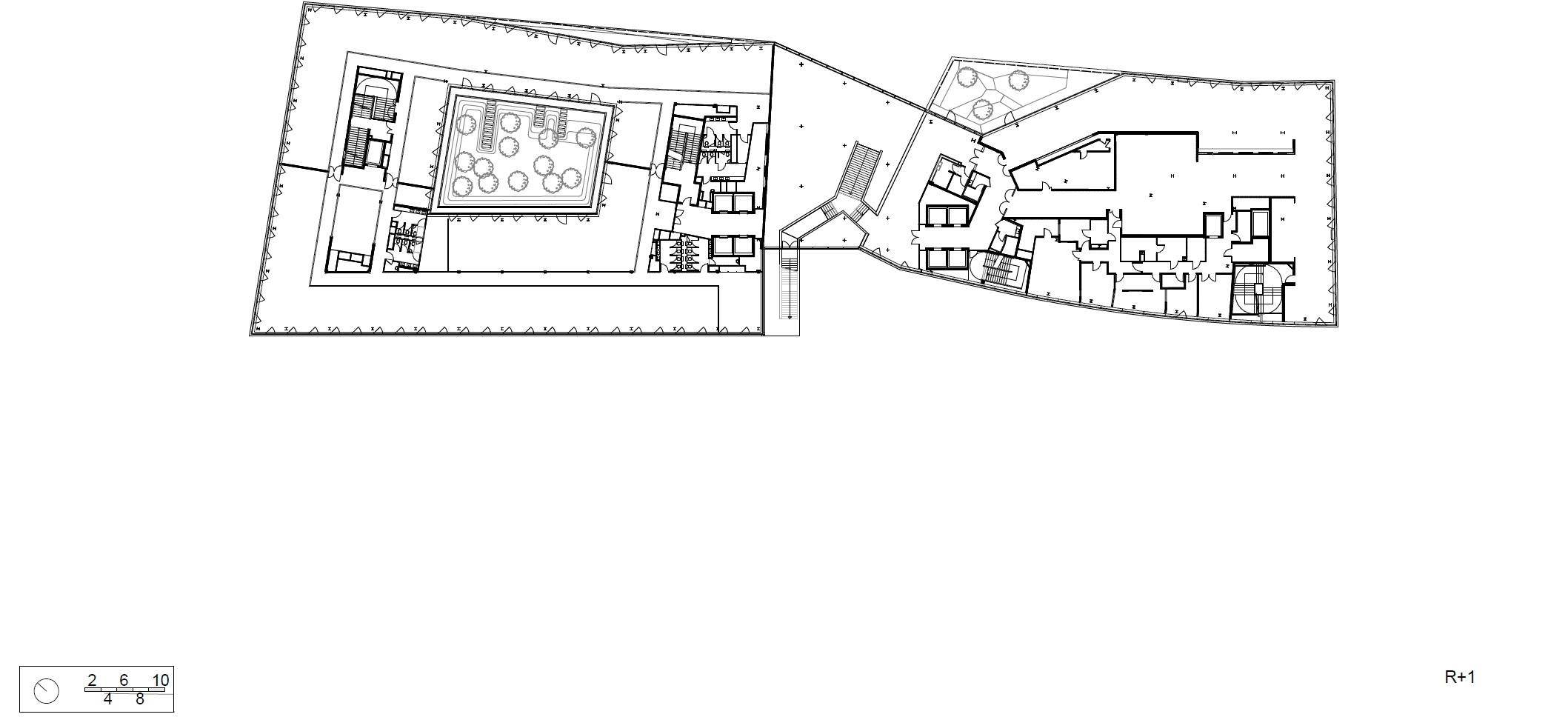 巴黎 Lot 7 办公楼-62