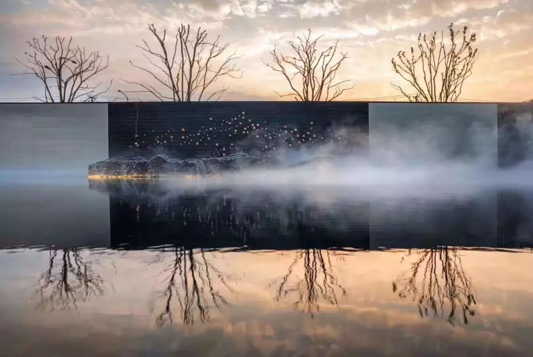 设计案例欣赏 | 解一生戎马，看一庭榴花-9