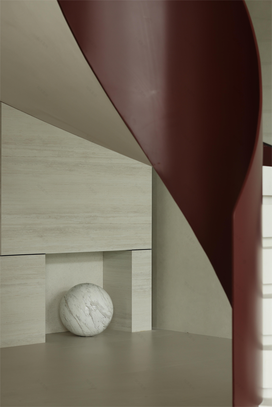 无上岩板总部展厅丨中国福建丨孙招展设计事务所-27