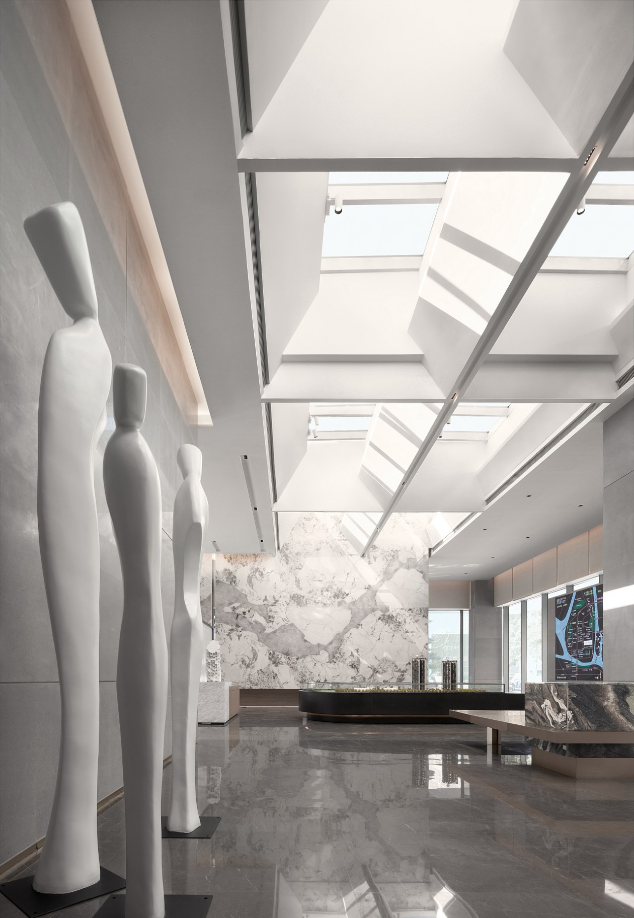 佛山华侨城天鹅堡售楼处-4