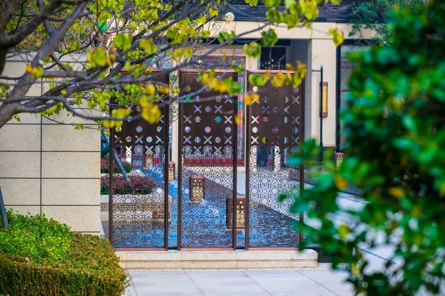 大连龙湖星海彼岸（大区）-110