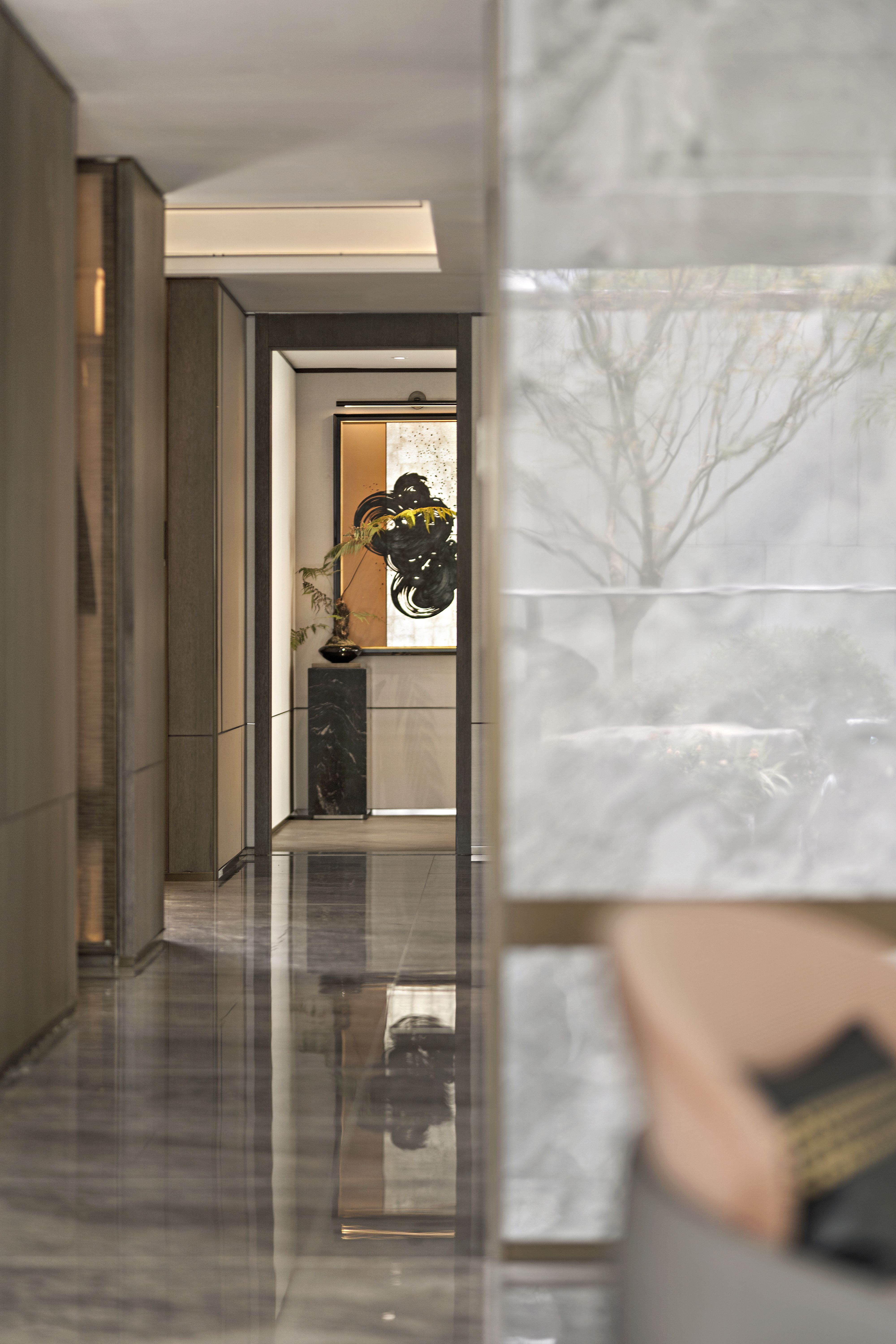 建发养云300m²大平层丨中国长沙丨盘石设计-11