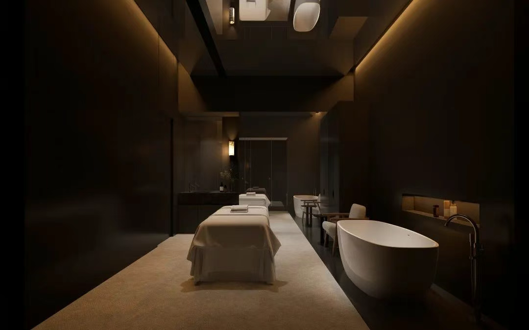 宜曼美容店丨中国舟山丨INNER BOX 空间设计有限公司-40