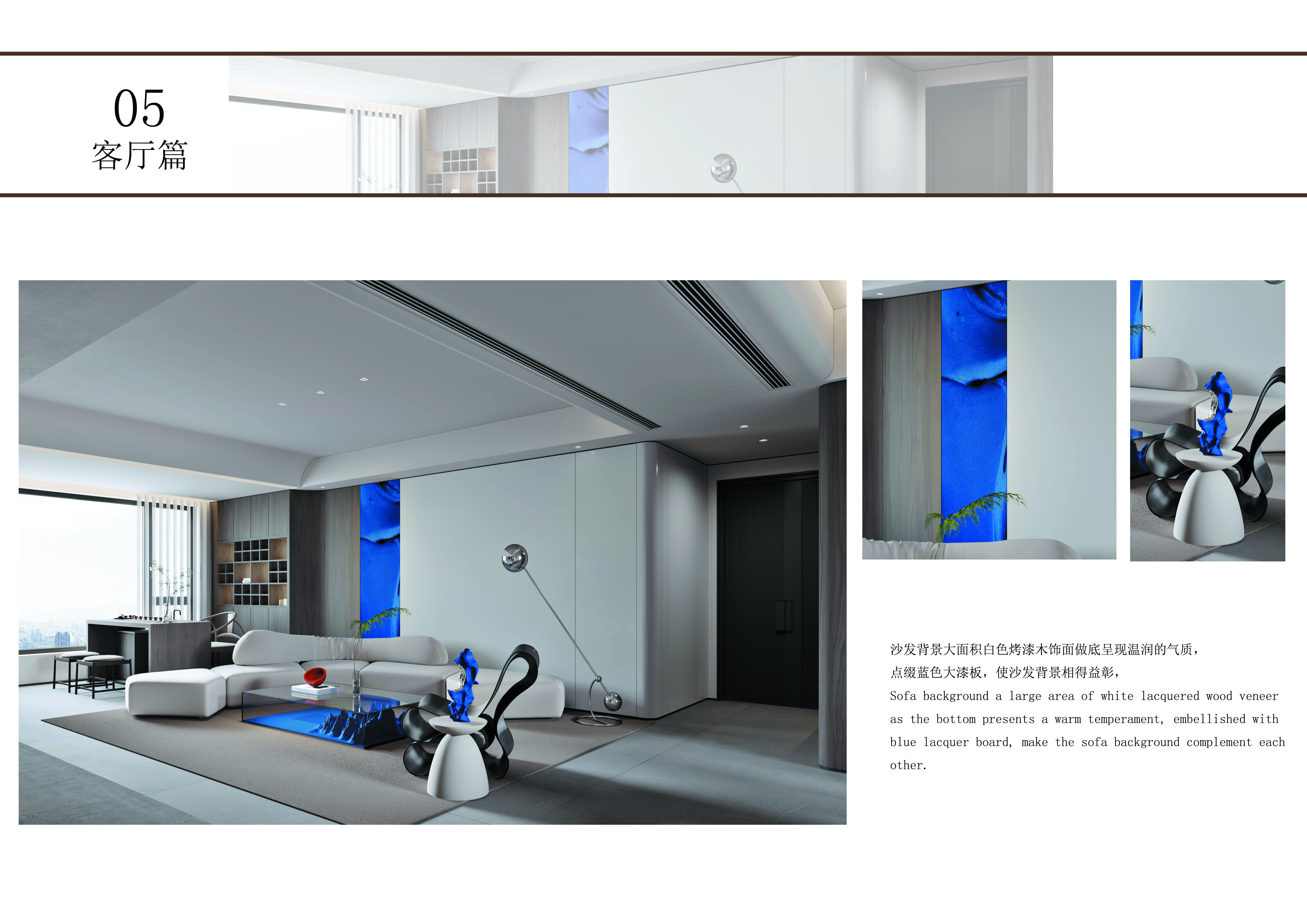 泰禾▪福州湾项目室内设计丨中国福州丨福州鸿大印象设计装饰工程有限公司-24