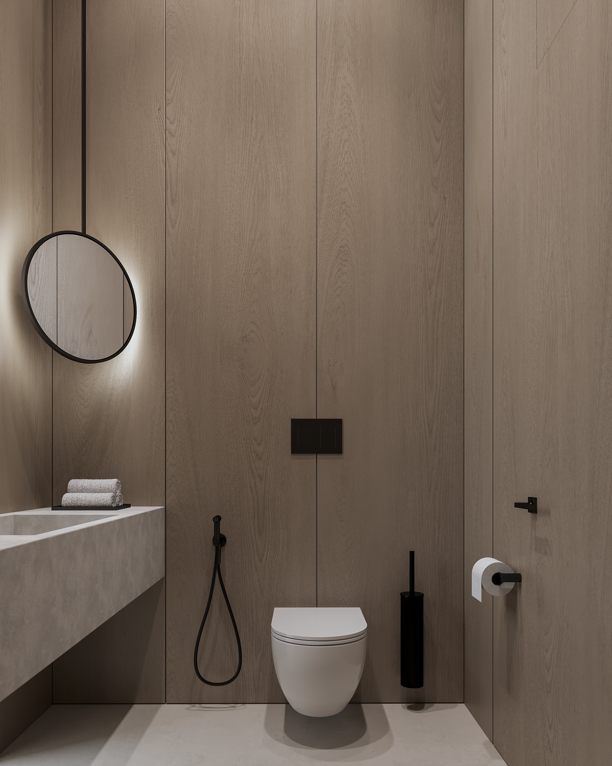 Dubai Villa - 700 SQM-22