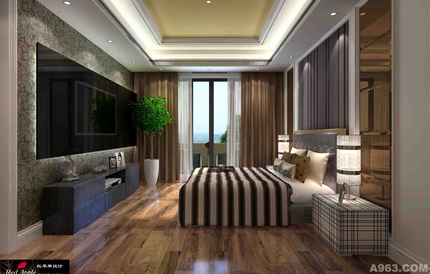 香格里拉欧式奢华别墅-6