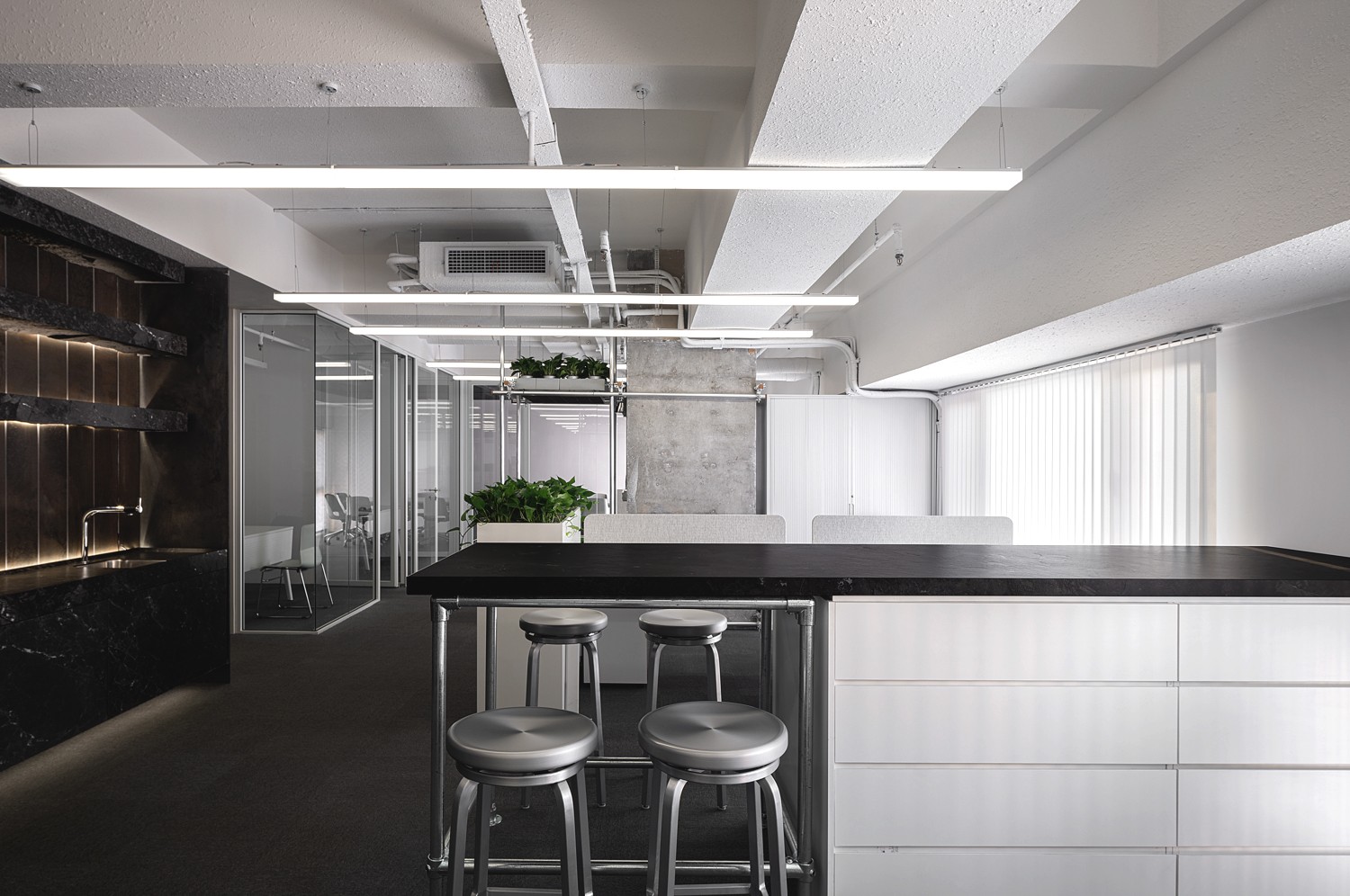 200㎡办公设计丨中国丨HEAN 工作室-7