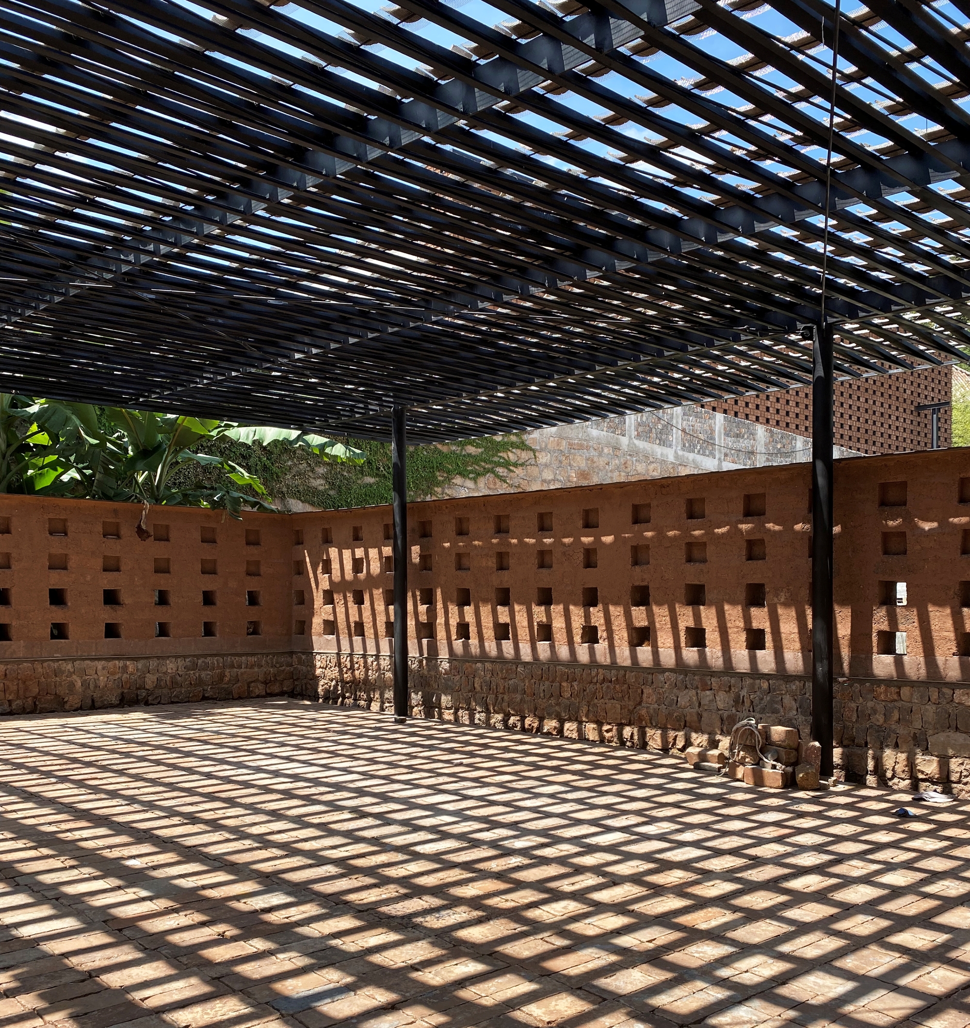 云南大知闲闲民宿改造丨中国玉溪丨阮晓舟设计工作室-41