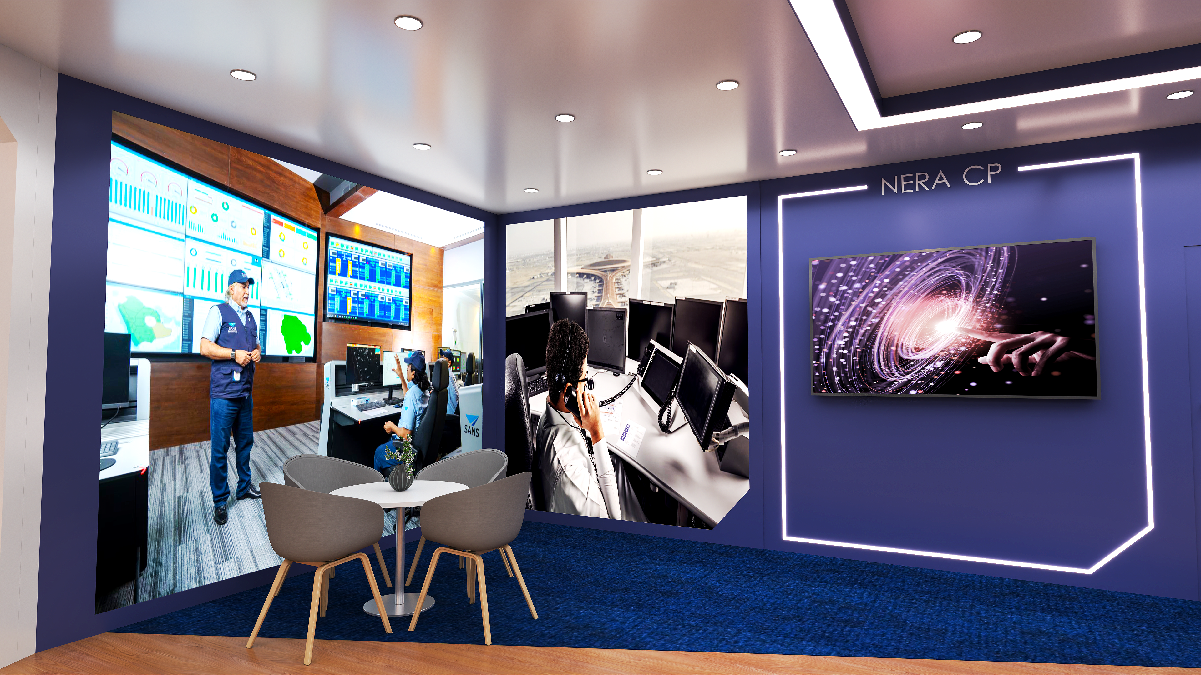 CONCEPT DESIGN FOR SANS&NERA AT DUBAI AIRSHOW 2025-14