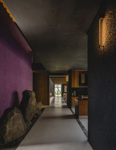 新作｜House of Ashes TACO taller de arquitectura contextual  2026  墨西哥-7