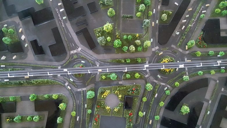 诺维萨德第四座桥建设项目-52